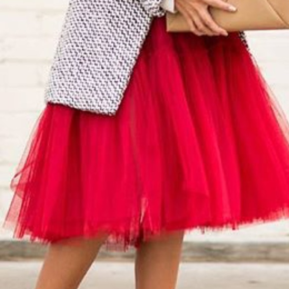 ASOS tulle skirt - Picture 2 of 4